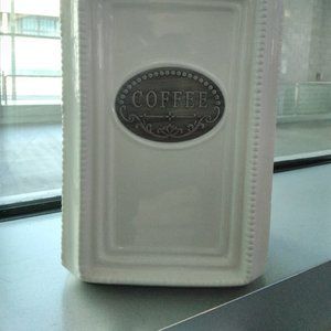 COPY - COFFEE canister